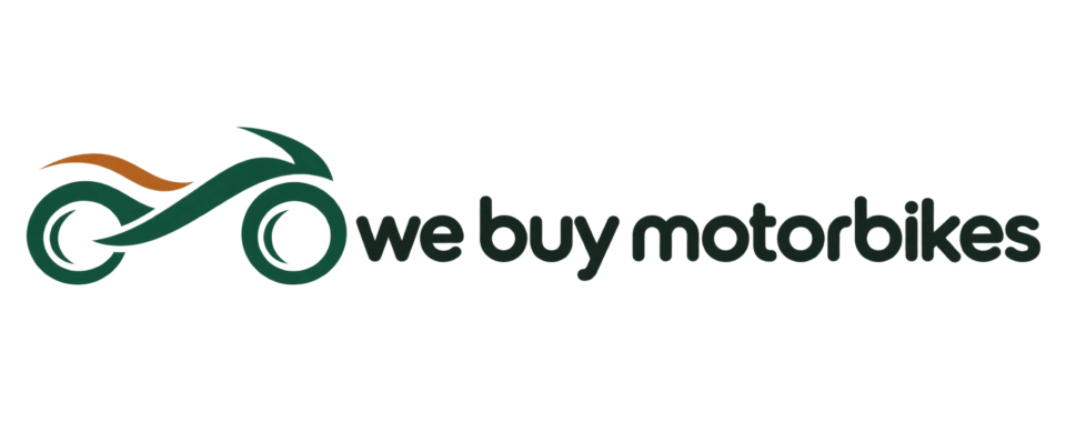 We buy motorbikes logo