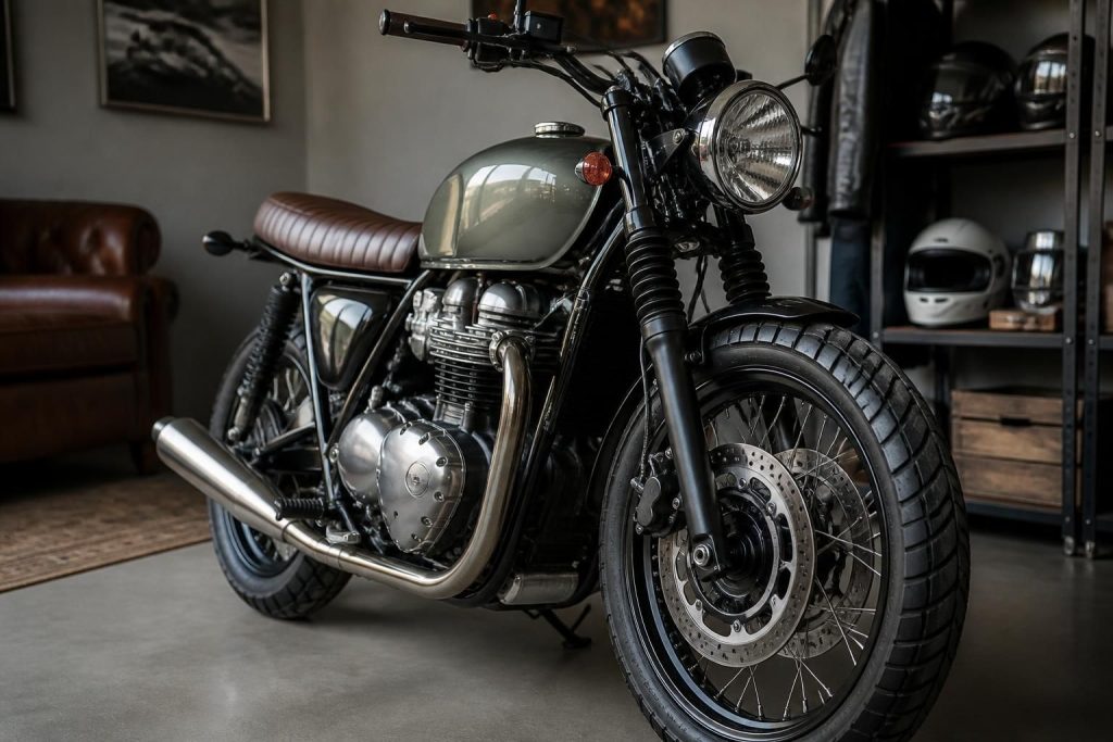 Sell Non-Running Motorcycle