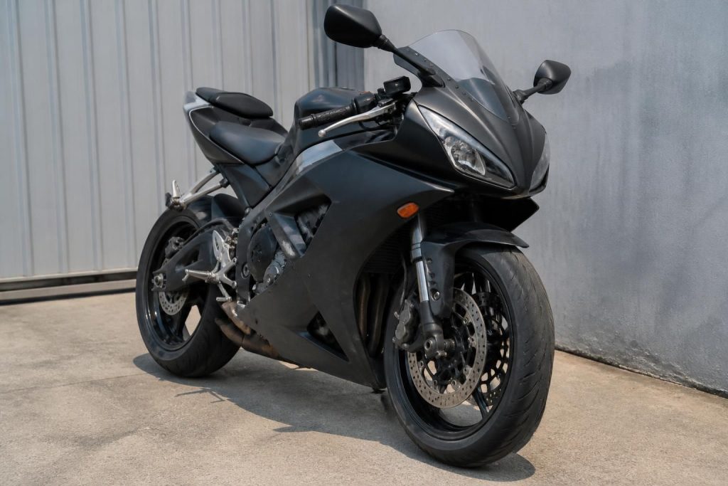 Sell Unwanted Motorcycle