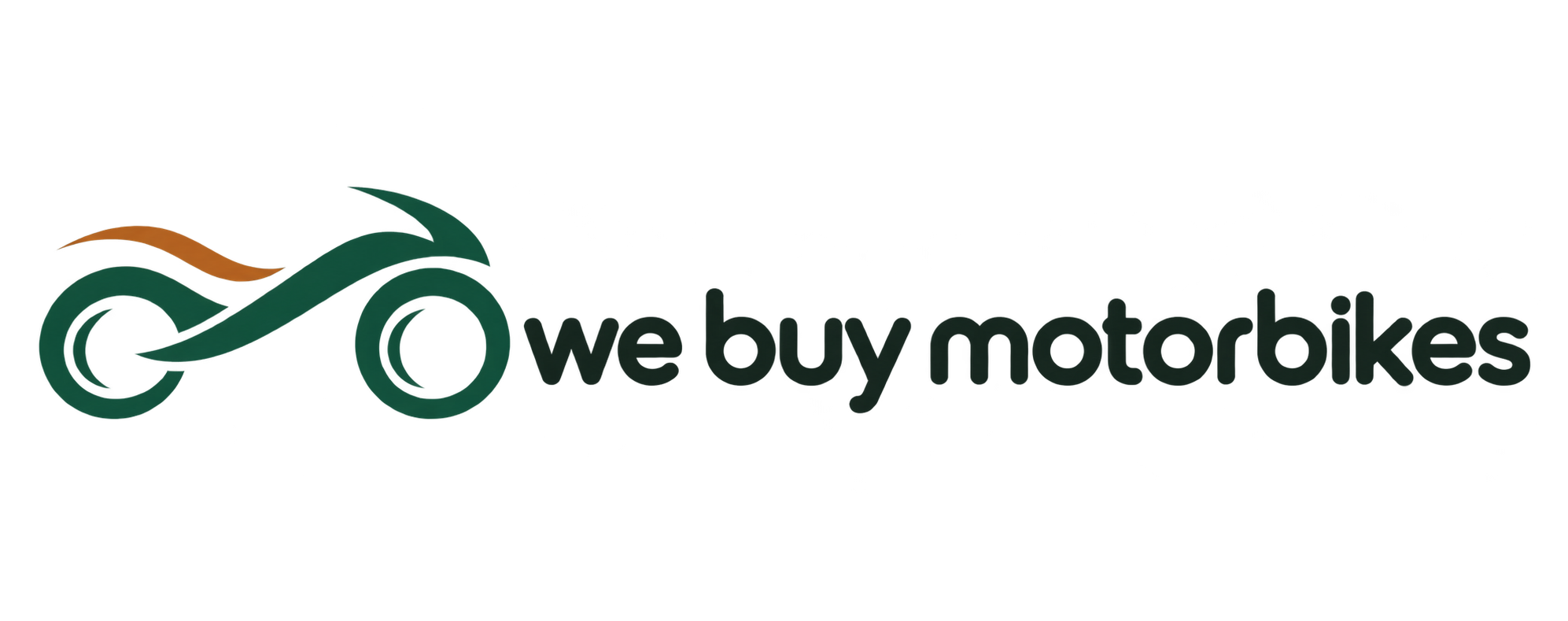 We buy motorbikes logo